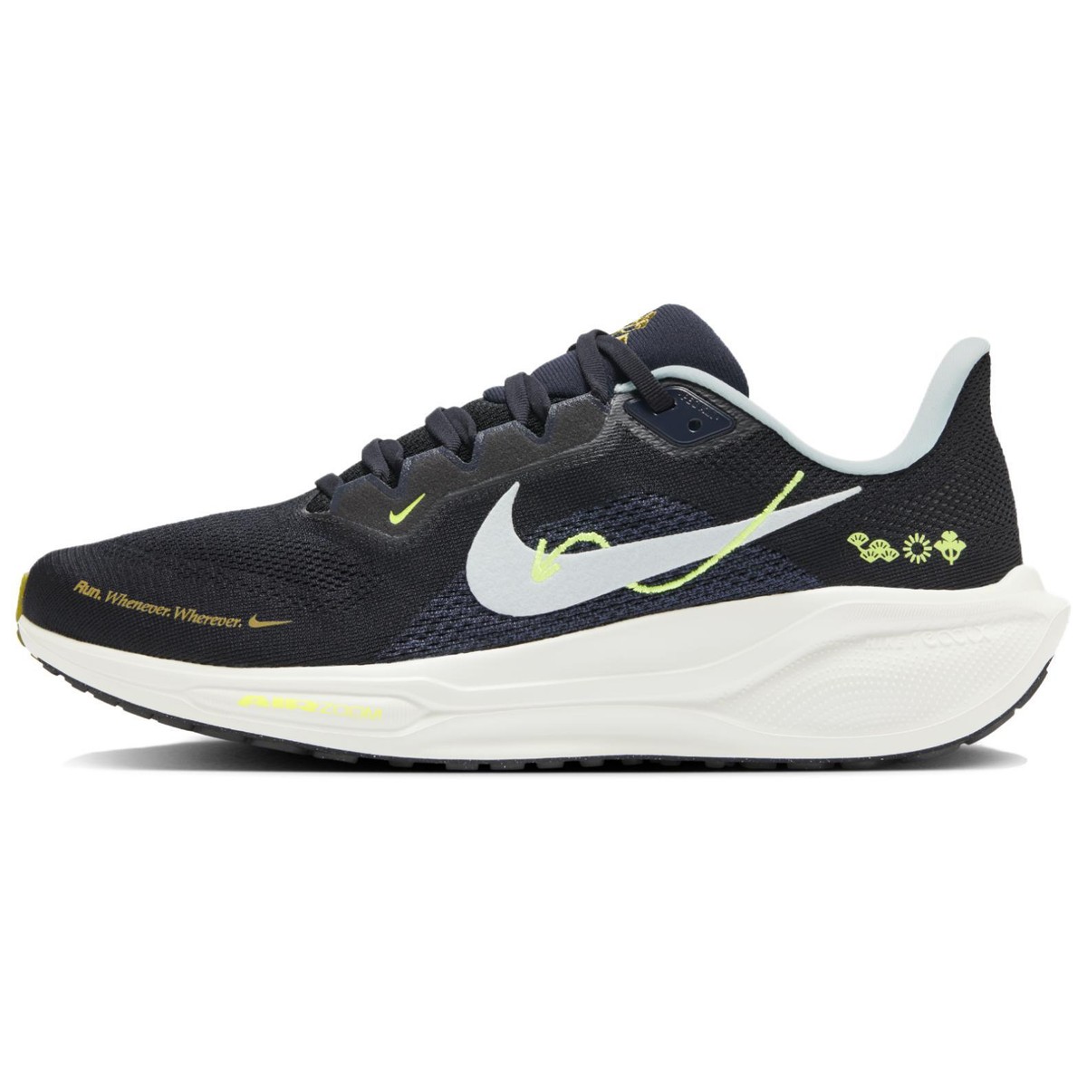 Nike Air Zoom Pegasus 41 Wherever Whenever - HQ3452-041 | eBay