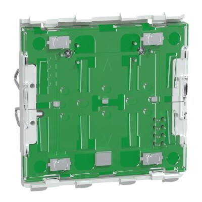 Connected Taster-Modul, 2fach, System M MERTEN Wiser 2-Fach MEG5126-0300 (404281