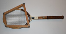 Wilson Chris Evert Autograph Edition Light 4 1/4 Speed Flex Tennis Racket Holder