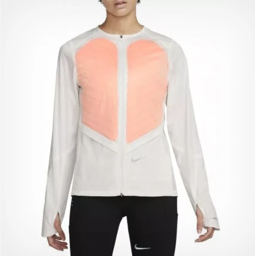 Nike Women's Storm-FIT ADV Down Fill Packable Running Jacket Small DD6419-133