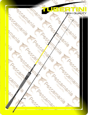 Fishing Rod Tubertini Intensive Ar 1.80 M 2-10 Gr Spinning Fishing