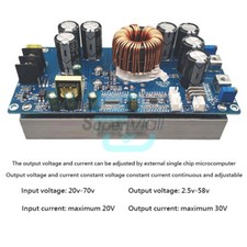 15X DC-DC Buck Converter Step-Down Power Supp...