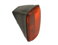NEW! ABSOLUTE BICYCLE 3D STYLE REAR REFLECTOR 206 IN RED.
