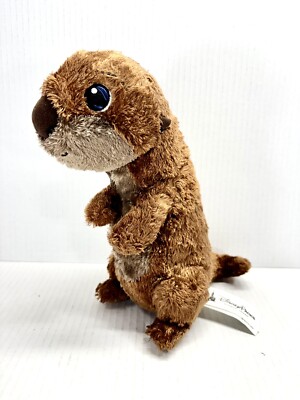 Disney Store Pixar FINDING DORY Sea Otter 10'' Plush Stuffed Animal Toy Cute Soft