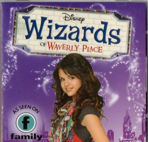 Wizards Of Waverly Place Songs Tv Series Selena Gomez Cd