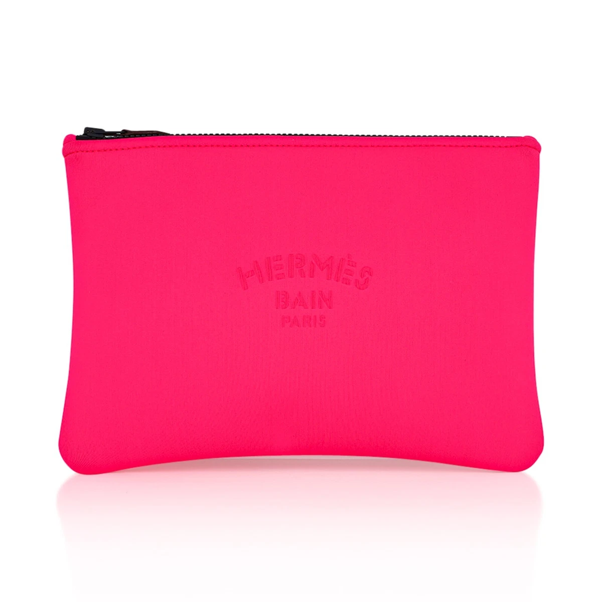 Hermes Bain Neobain Bubblegum Medium Model New