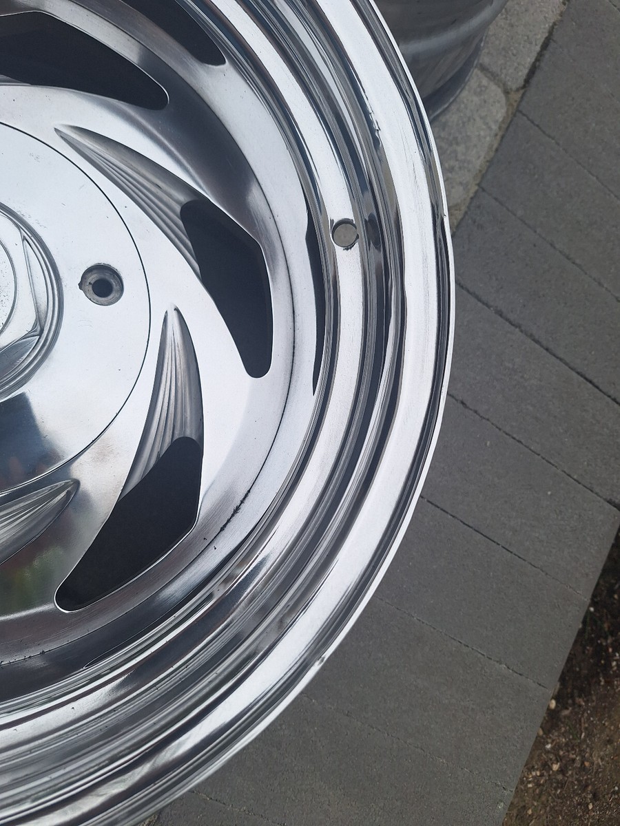 Boyds 6x5.5 15x8 wheel Chevy OBS rim Prime Centerline Eagle Alloy