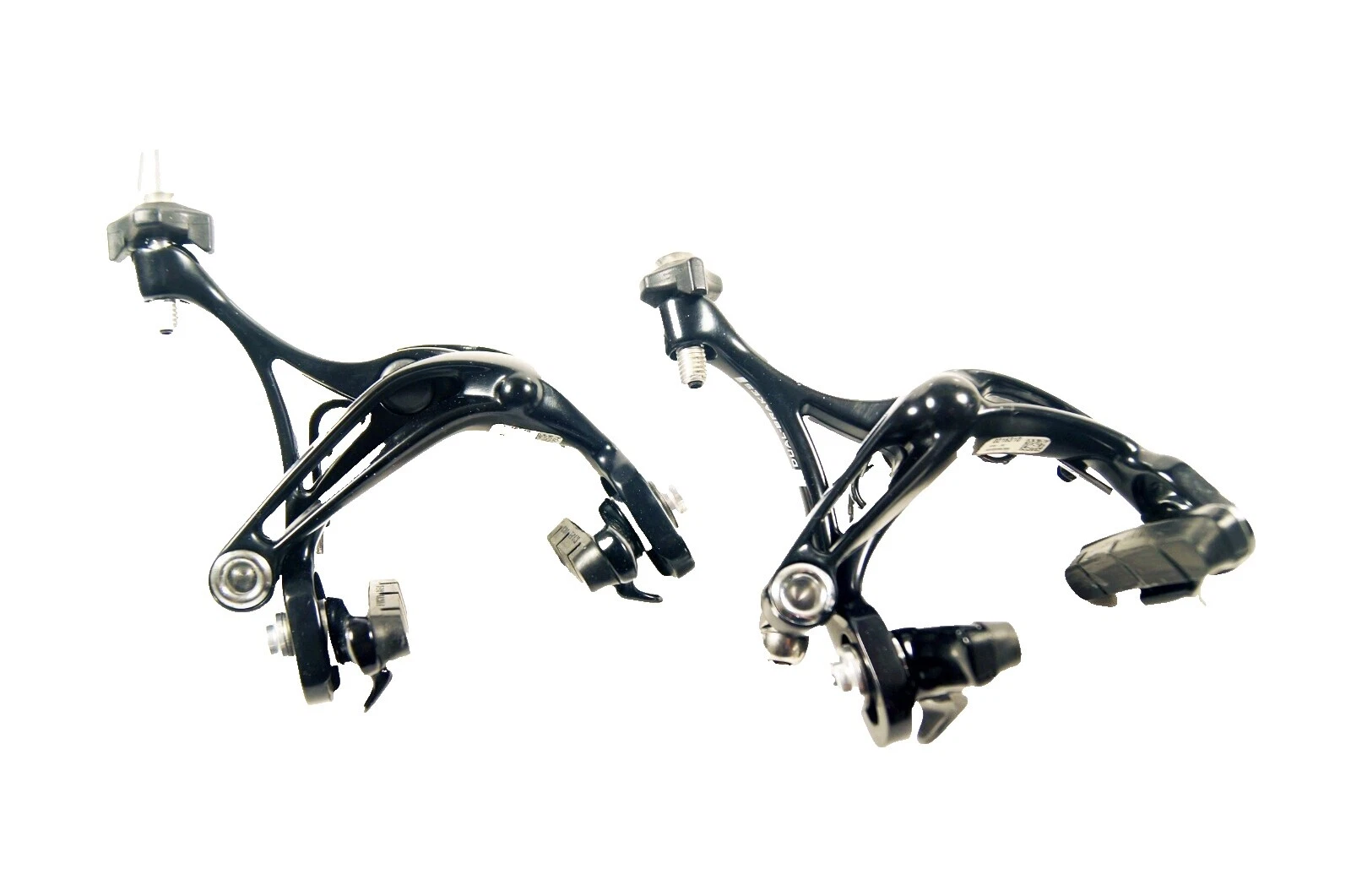 Frenos de bicicleta negro Campagnolo