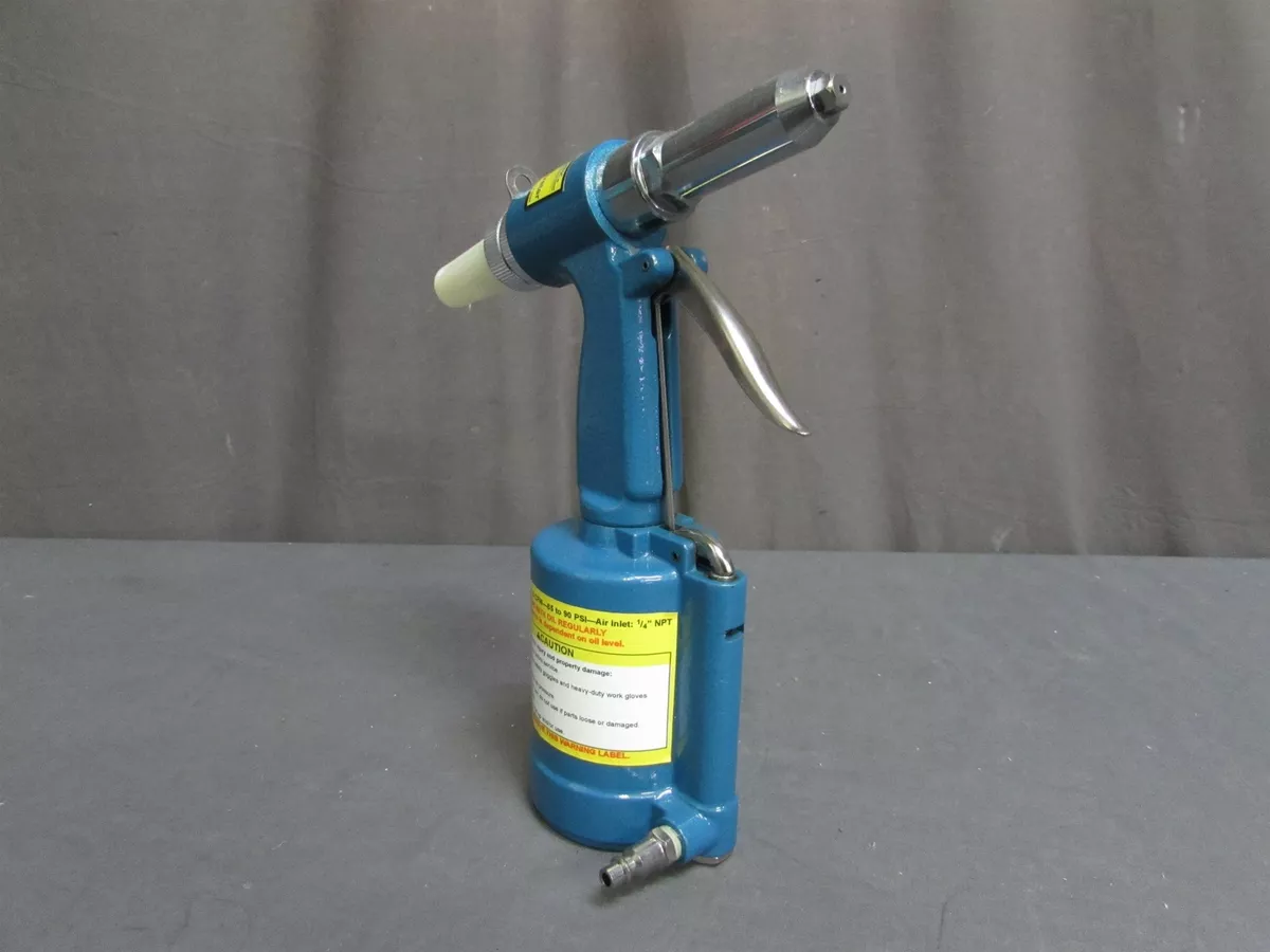 Central pneumatic air hydraulic riveter deals