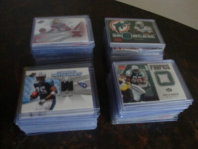 2006 Football Game Jerseys (1) Card Buyer's Choice See List Mint