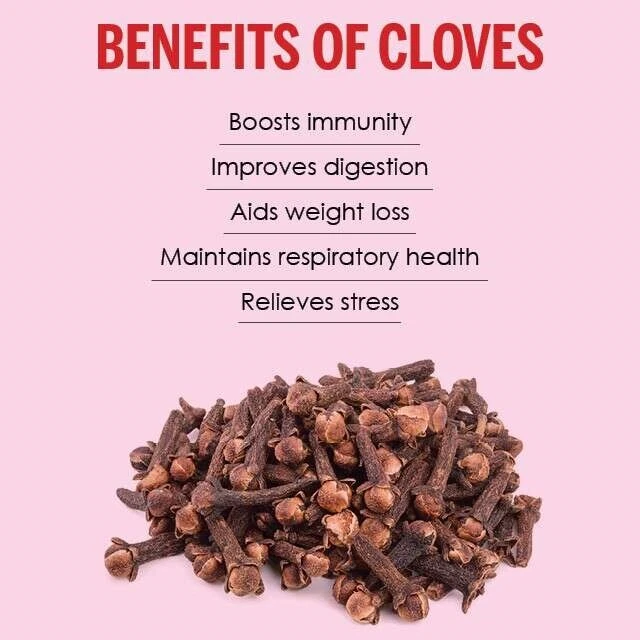 Organic Clove Powder Dried Clove Powder 100% Pure Natural Ceylon Cloves - Image 4 of 4