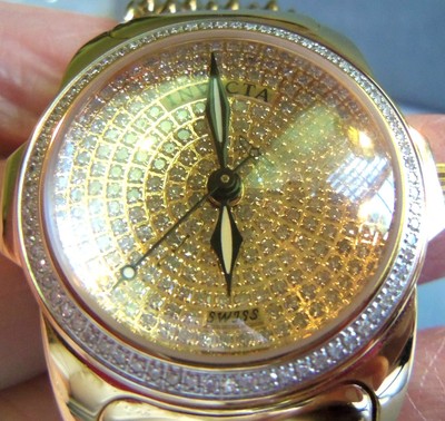 invicta diamond edition