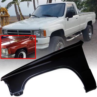 Fit Toyota Front Fender Guard LH Left For Hilux LN50 LN57 LN65