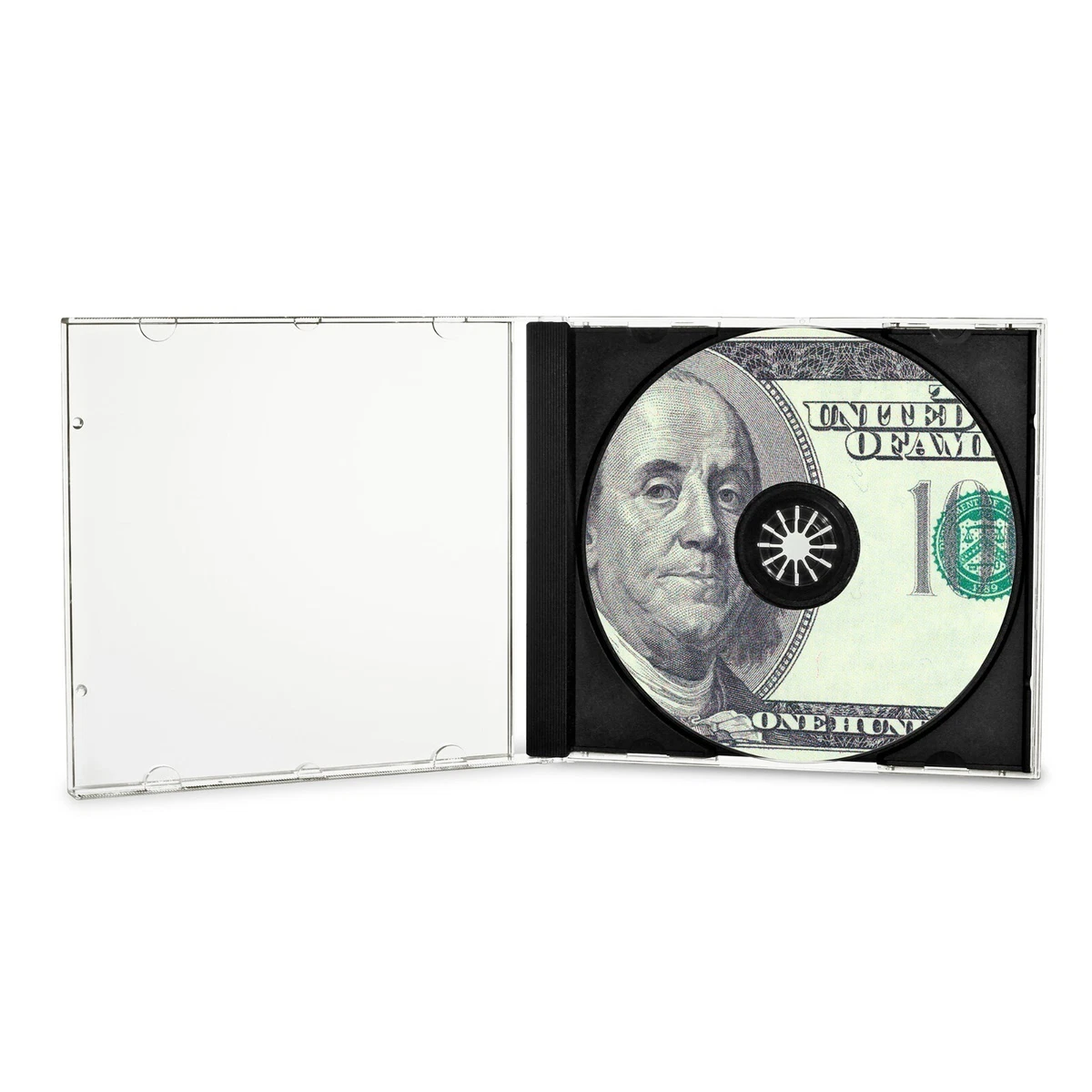 Verbatim DVD-R 4.7GB 16x 120Min AZO Printable Media Disc 100 Disc Spindle 95153