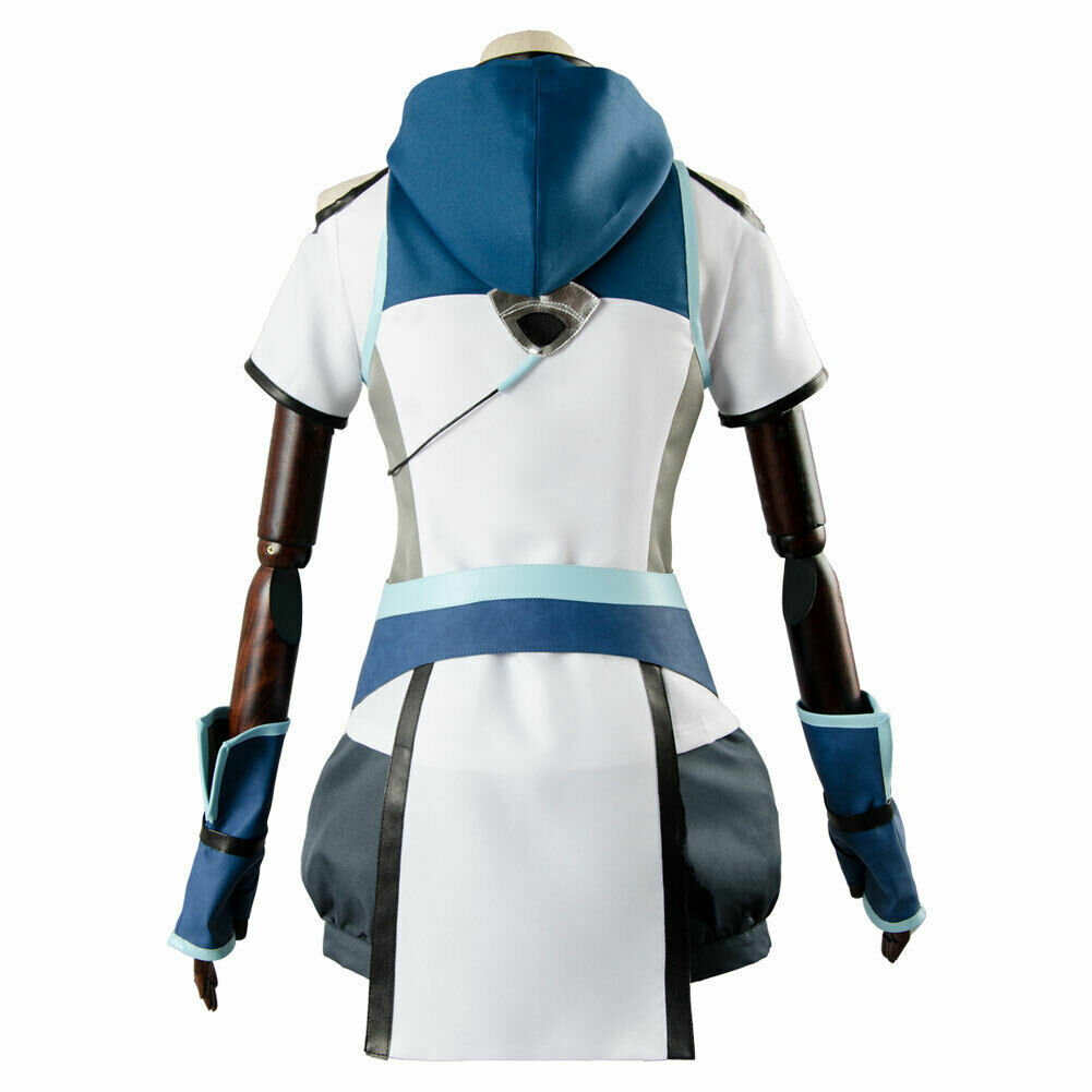 Knight's & Magic Ernesti Echevarria Cosplay Costume