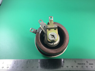 R100W-50 OHM M22/08-00131FD Variable Resistor