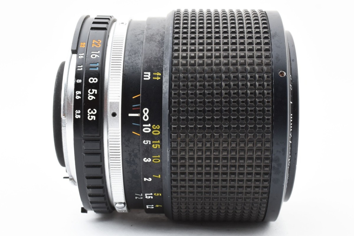 NIKON ZOOM F/3.5 36-72mm SERIES E from Japan F/S #49 | eBay