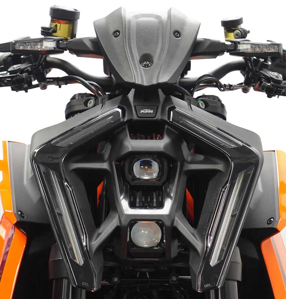 Evotech Performance KTM 1390 Super Duke R (2024 onward) Fly Screen