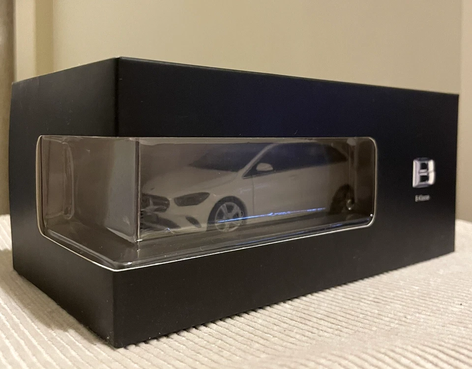 Miniatura Herpa Mercedes Clase B B-Klass B Class 1/43 1:43 - Nuevo En Caja - Imagen 2 de 4