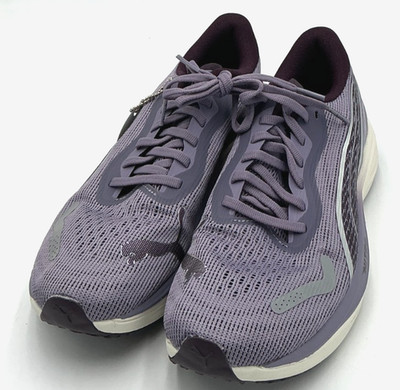 Puma Velocity Nitro 3 Women's Size 8 Pale Plum/Midnight Plum Running Shoes NWOB