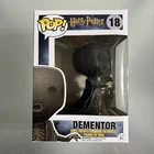 Funko Pop! Vinyl: Harry Potter - Dementor #18 w protector  Wizarding World