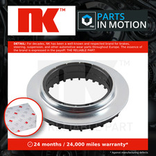 Image of Strut Anti Friction Bearing Front 664703 NK Mount Suspension 1K0412249B Quality