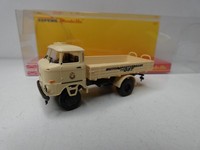 "Ifa W50 La/Pv \"Gst Motorsport\" H0 Von Espewe/Busch In Ovp"