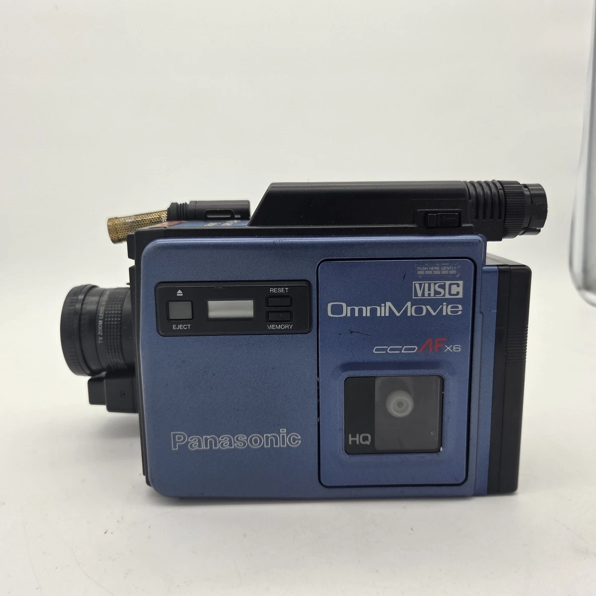 Panasonic Omnimovie Vhs In Camcorders for sale | eBay