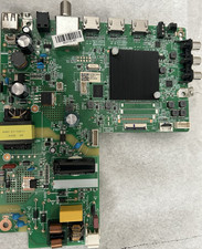 ONN TV Main Board Control PCB M24155-MT HDMI Ports RF Coax Tuner Input ROKU TV
