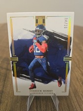 2023 Panini Impecable Derrick Henry No 85 /10