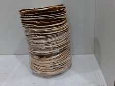 NewMissingBox - Palm Naki Round Deep Plate, 40 Count, 8 in.