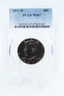 2011-D PCGS MS67 Kennedy Half Dollar Business Strike 50C