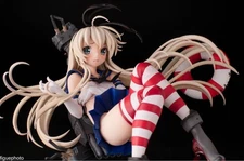 Eldora Model, Shimakaze, Wonder Festival, Garage Kit