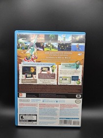 Zelda Wind Waker HD (Nintendo Wii U, 2013) Guaranteed - Authentic & Tested USA V