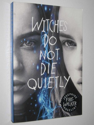 Firewalker [Worldwalker Trilogy Series #2] by Josephine Angelini Medium PB