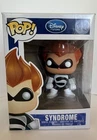 NIB Funko Pop! Disney Pixar Vinyl Figure Syndrome, Incredibles #18 2011 RARE