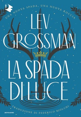 Buch - Lev Grossman - Das Lichtschwert - Mondadori