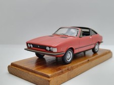 EMC 1/43 Fiat Moretti 128 Roadster Open Top 1969. Wow raro!