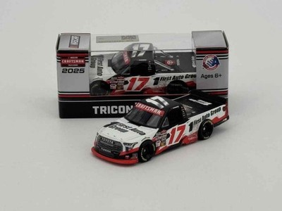 Gio Ruggiero 2025 Lionel #17 First Auto Group Talladega Raced Win Tundra 1/64