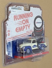 Greenlight 1/43 Scale 87010-C - 1953 Chevrolet 3100 Tow Truck B.E. Goodrich