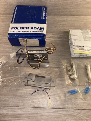 Folger Adam 742-75 24DC 630 LBM LCM  - Electric Door Control
