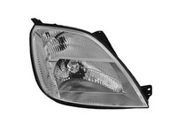 Van Wezel Hauptscheinwerfer 1805962 FüR Ford Fiesta 5 16V Tdci ST150