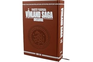 Vinland Saga Deluxe 6 Hardcover