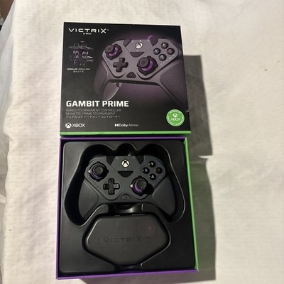 Victrix Gambit Prime Wired Tournament Controller Xbox Series X|S/One, Win 10/11