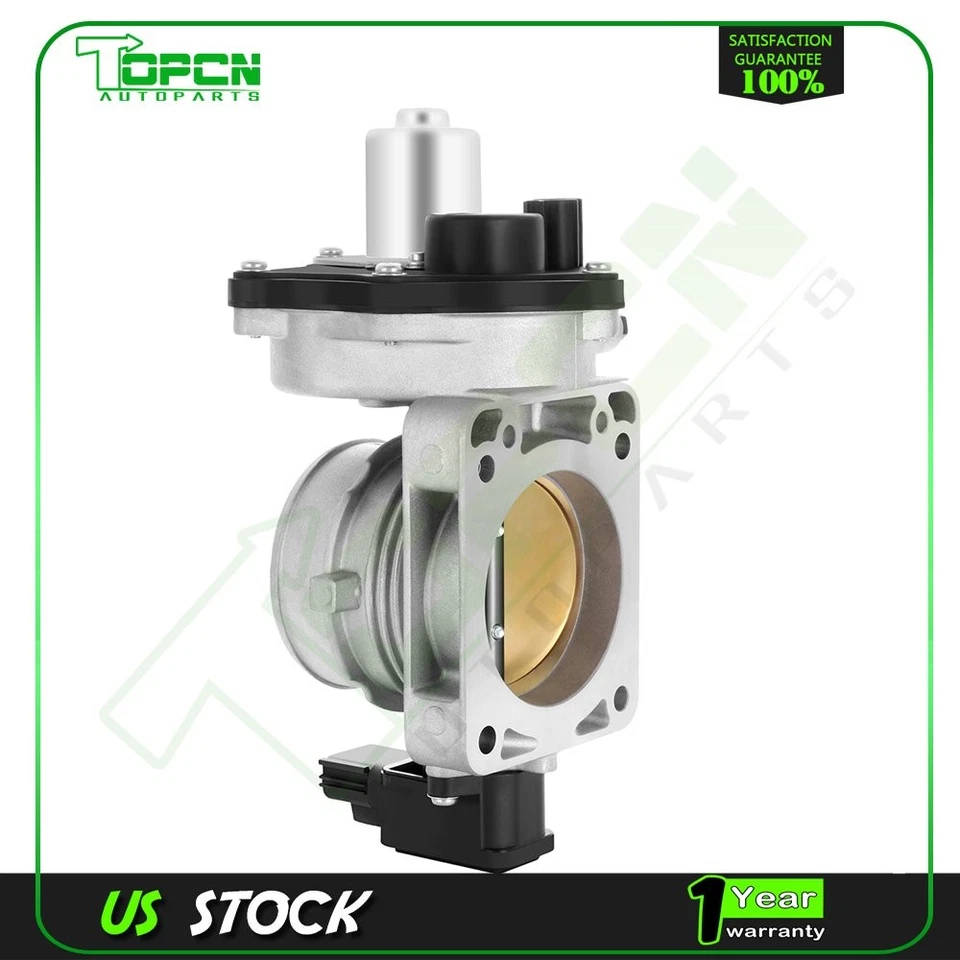 Carrocería del acelerador para Lincoln Town Car 2005-2011 4,6 L Mercury Grand Marquis 4,6 L Foto 2 de 4