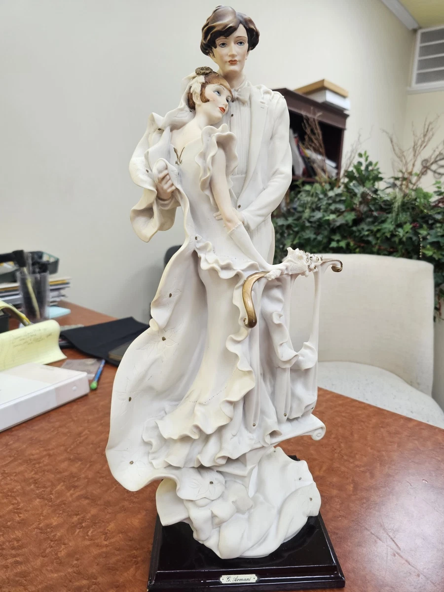 25+ Armani Wedding Figurines for sale | Updated Oct 2026