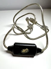 Game Shark GBA Game Boy Advanced SP Game Save Cable 2844 - Cable Only