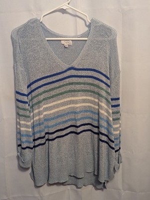 Mud Pie Women's One Size Fits Most Antoni Sweater