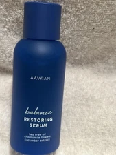  AAVRANI Balance Restoring Serum 1.7 Fl Oz New Without Box
