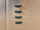 1977 Honda Goldwing GL1000 OEM Upper Side Cover Grommets (Set 4)